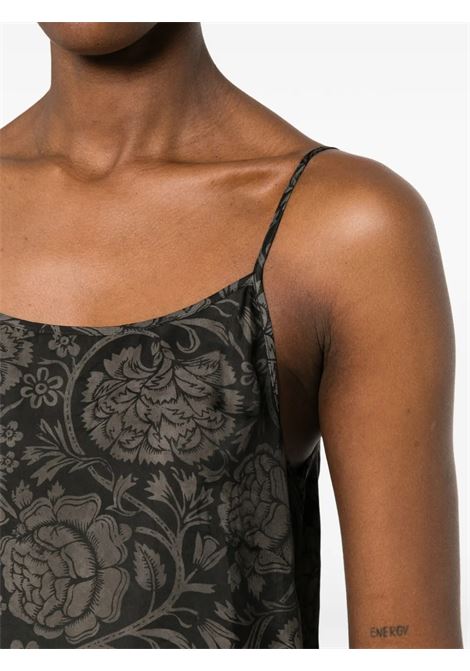 abito lungo anaya donna nero UMA WANG | UP5018UW092